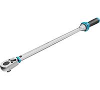 Hazet torque wrench 1/2 drive Reversible ratchet 632mm