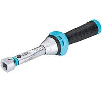 Hazet Torque Wrench 5280-3CT | Output: Insert Square 9 x 12 mm, Tolerance 3% | User-Friendly Reversible Ratchet