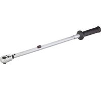 Hazet Torque Wrench 60-320 Nm 2% Solid Square 12.5mm 1/2"