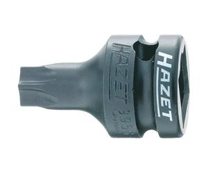 Hazet Torx Impact Size T30 12.5mm/ 1/2-inch Screwdriver Socket
