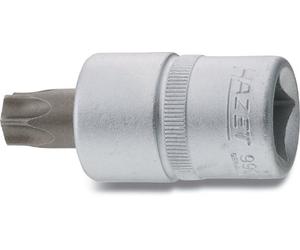 Hazet Torx Size T30H 12.5mm/ 1/2-inch Screwdriver Socket
