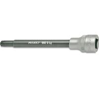Hazet Torx Size T45 12.5mm/ 1/2-inch Screwdriver Socket | 992SLG-T45 Socket