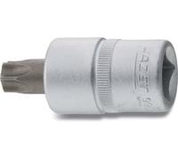 Hazet Torx Size T50H 12.5mm/ 1/2-inch Screwdriver Socket