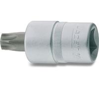 Hazet Torx Size T60 12.5mm/ 1/2-inch Screwdriver Socket | 992-T60 Socket
