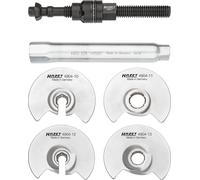 Hazet Universal Internal Spring Compressor Set 4904/6