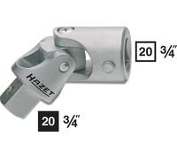 Hazet Universal Joint 20mm 3/4" Square Solid 1021