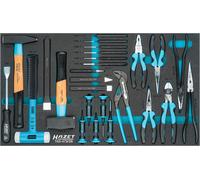 Hazet Universal Set Pliers/Hammer/Pin Punch etc. No. 163-479/26