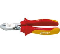 Hazet Vde Power Side Cutter Insulated 1802Vde-22, 180 mm