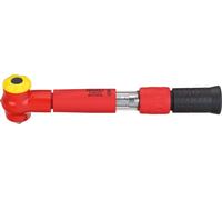 Hazet VDE Torque Wrench 5-25 Nm Tolerance: 4% Square 10mm 3/8 Zo