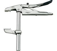 Hazet Welder Grip Pliers 753-2 Clamping Pliers Fixing Pliers Locking Pliers