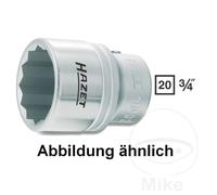 Hazet Wheel Nut Socket 12T 3 4 55mm For Ducati Diavel 1200 ABS 2011-2014