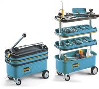 Hazet Workshop Cart Assistant 166N