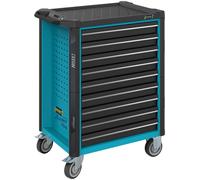 Hazet Workshop Cart Assistant Drawers Flat: 9x77x522x398mm 179N-9