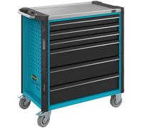Hazet Workshop Cart Assistant with 6 Drawers 179NXL-6
