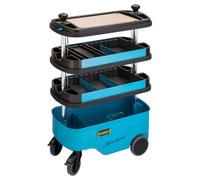 HAZET Workshop trolley assistant 166C ASSISTANT 166C
