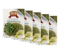 Hazi Arany Crushed Marjoram 8 g, Pack of 5