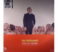 HAZLEWOOD, Lee - The LHI Years: Singles Nudes & Backsides 1968-71 - Vinyl (2xLP)