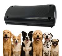 HAZMA 1 x Pet Care Brush, M-R Wa-Ggy Tails Brush, Fur Wonder Brush Dog, Pet Deshedding Comb, Undercoat Brush Dogs, Brush, Brush for Dogs, Cats and Other Pets