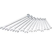 HAZET 600LG/13 Spanner Set, ring / open ended