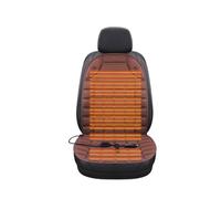 Hazomeu Keep warm in winter , Snow shovel included, Car Seat Pad, It Is the Warmest Gift for Drivers in Winter,Brown-Single-seater
