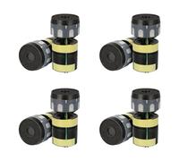 Haztholf 8 Pieces Dynamic Microphone Core Capsule for Microphone Capsule Replacement without BETA58