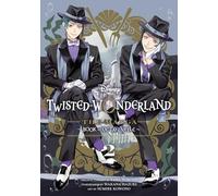 Disney Twisted-Wonderland: The Manga - Book of Octavinelle, Vol. 2 (Volume 2)