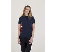 Hazy Blue MIA II Womens Shirt - Navy - 12