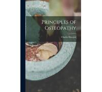 Hazzard - Principles of Osteopathy - New paperback or softback - 32 - X555z