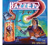 HAZZERD - THE 3RD DIMENSION
