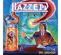 Hazzerd - The 3rd Dimension [VINYL]