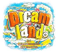 Hazzie - Dreamland. Feat. Red Rice (From Shonannokaze), Cico (From Bennie K) (CD+DVD) [Japan LTD CD] UPCH-89287