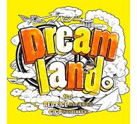 Hazzie - Dreamland. Feat. Red Rice (From Shonannokaze), Cico (From Bennie K) [Japan CD] UPCH-80440