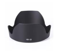 HB-25 Lens Hood, Compatible with Nikon, AF 24-85mm f/2.8-4D IF | Bayonet petal hood for AF-S VR ED 24-120mm f/3.5-5.6G IF lenses