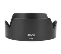 HB-32 Lens Hood Shade for Nikon AF S DX18-70/3.5-4.5G Ed iF AF S DX18-135/f3.5-5.6G