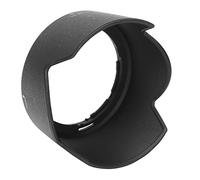 HB-34 Reversible Lens Hood for Nikon AF-S DX 55-200mm F/4-5.6G ED. 85mm F/3.5G Lens, Black.