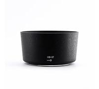 HB-37 Lens Hood Compatible for Nikon AF-S DX VR 55-220mm f/4-5.6G IF-ED Lens, AF-S DX VR 55-220mm f/4-5.6G ED II Lens