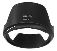 HB-39 Lens Hood for Nikon NIKKOR AF-S DX 18-300mm f3.5-6.3G ED VR AF-S DX 16-85mm f3.5-5.6G ED VR,Hxdzieory 67mm Lens Hood