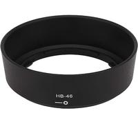HB-46 Lens Hood is Suitable for Nikon AF-S DX 35mm f/1.8G Lens 35mm Buckle Sunshade