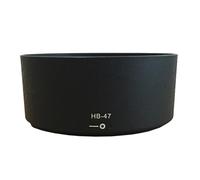 HB-47 Lens Hood，Compatibility For Nikon AF-S 50mm 1.8G .4G YN-50mm F/1.8