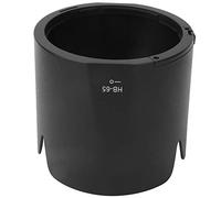 HB-65 Black Plastic Mount Lens Hood for Nikon AF S 80-400mm f 4.5-5.6 Lenses