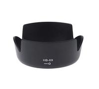 HB-69 Bayonet Mount Camera Lens Hood For D3200 D3300 D5200 D5300 DX18-55mm