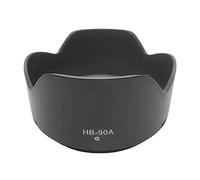 HB-90A Lens Hood Shade For Z-DX 50-250mm F/4.5-6.3 62mm Lens Hood Replacement HB-90A Blackout-Cover Camera Accessory