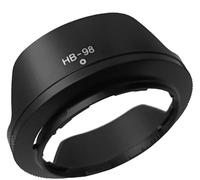 HB-98 Lens Hood Shade for Nikon Nikkor Z 24-50mm f/4-6.3,52mm Lens Hood Nikon Z5 Z6 Z7 Z6II Z7II