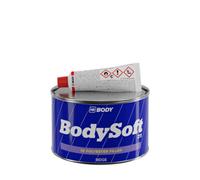 Hb Body 211 Body Soft 2K Polyester Car Body Filler Beige Easy Sanding 1Kg