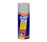 Hb Body 950 Stone Chips Spray Synthetic Rubber Automotive Parts Grey 400Ml