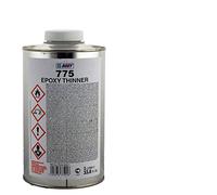 HB Body HB775-1 Epoxy Thinner 1L For HB989 Primer Kits Can be added in different proportions to an epoxy system and improves flow-ability to Epoxy System