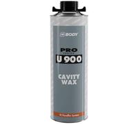 Hb Body U900 Cavity Wax Oil 1K Paraffin Anti Rust Underbody Transparent 1 Litre