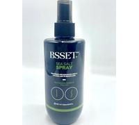 HB BSSET Sea Salt Spray For Straight or Wavy Hair 250ml
