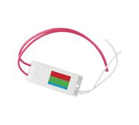 HB-C04 Neon Electronic Transformer 5kV Power Supply - High Voltage AC Output for Neon & Argon Tubes, 1-5m Load Range, IP67 Sealed Waterproof Design