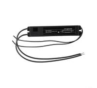 HB-C05TE Neon Light Electronic Transformer, 100-240VAC to 5KV 30mA Output, High-Frequency Flicker-Free Power Supply for 1-5m LED Signs, Weatherproof with Over-Voltage for PROTECTION